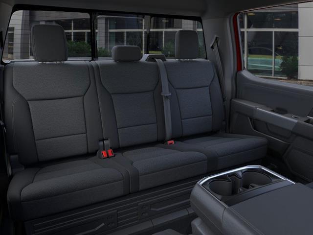 new 2025 Ford F-150 car, priced at $55,748
