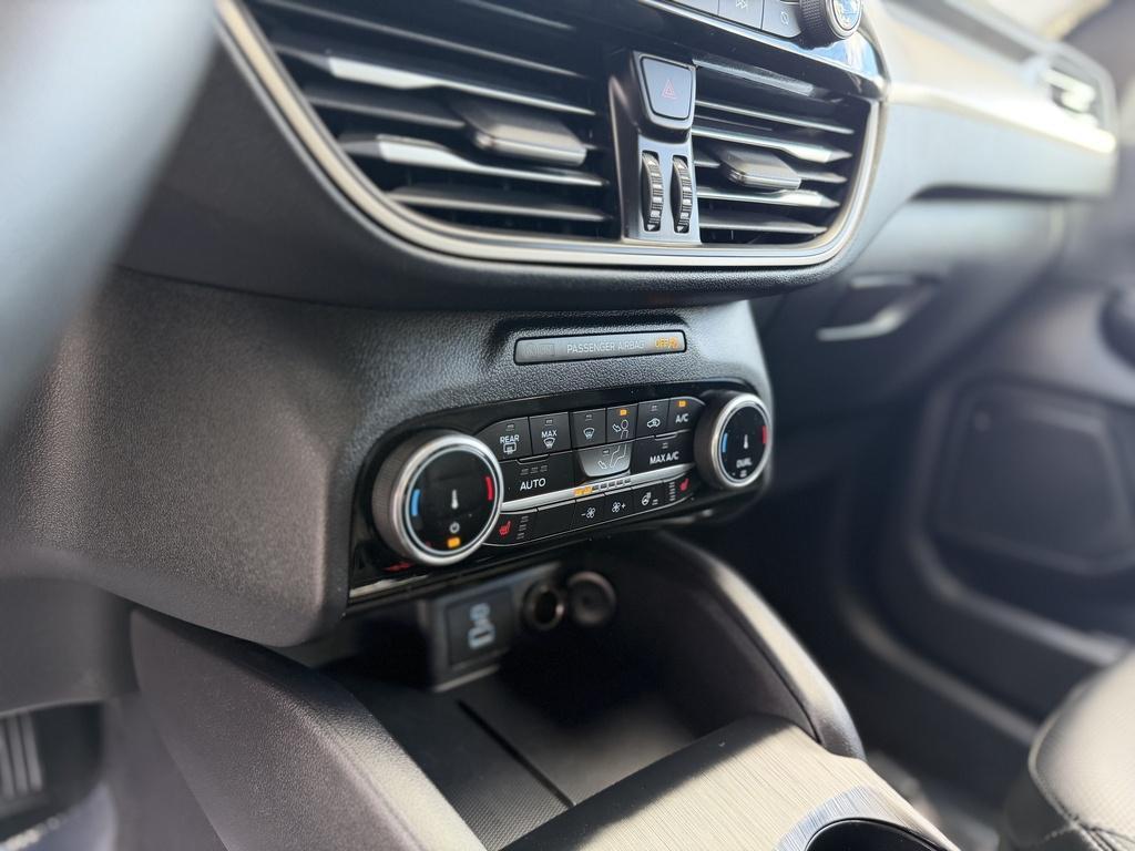 used 2022 Ford Escape car, priced at $23,490