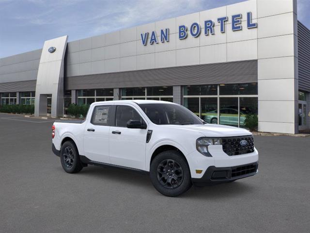 new 2025 Ford Maverick car, priced at $34,169