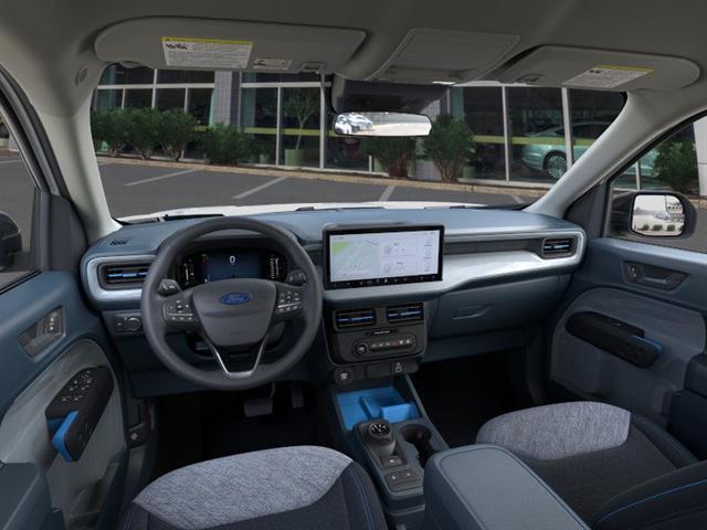 new 2025 Ford Maverick car, priced at $34,169