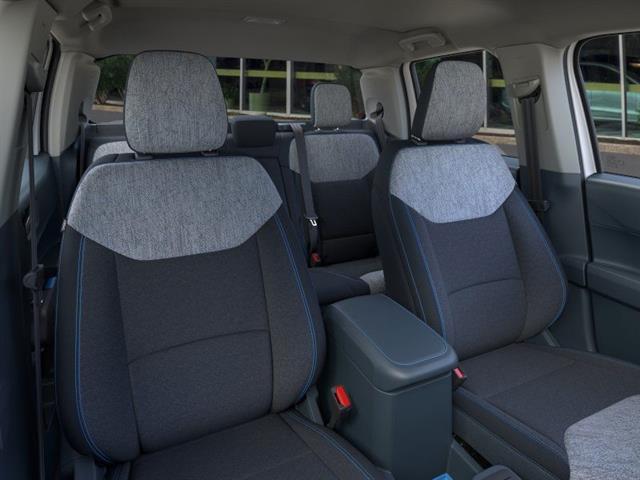 new 2025 Ford Maverick car, priced at $34,169