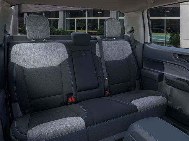 new 2025 Ford Maverick car, priced at $34,169