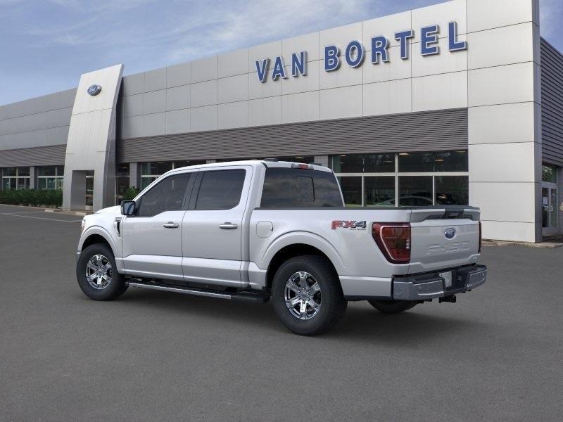 used 2023 Ford F-150 car, priced at $57,790