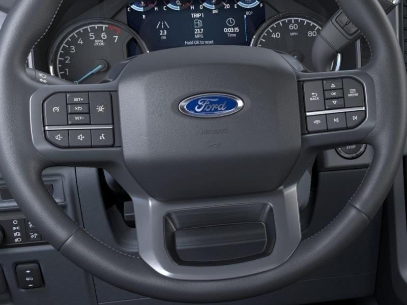 used 2023 Ford F-150 car, priced at $57,790