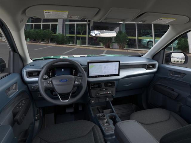 new 2025 Ford Maverick car, priced at $37,258