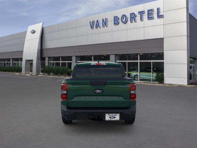 new 2025 Ford Maverick car, priced at $37,258