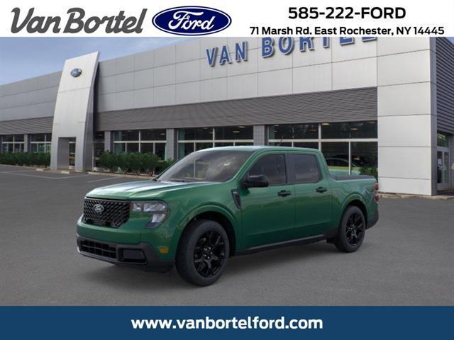 new 2025 Ford Maverick car, priced at $37,258