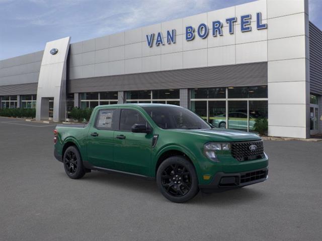 new 2025 Ford Maverick car, priced at $37,258