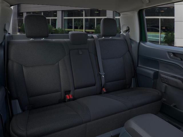 new 2025 Ford Maverick car, priced at $37,258