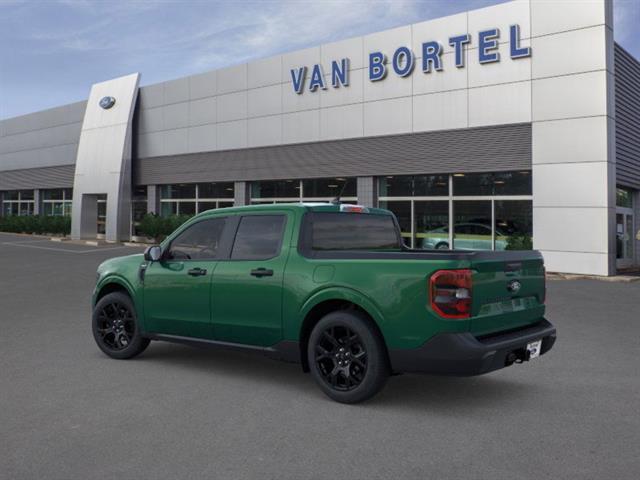 new 2025 Ford Maverick car, priced at $37,258