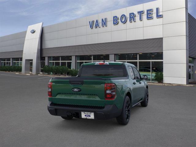 new 2025 Ford Maverick car, priced at $37,258