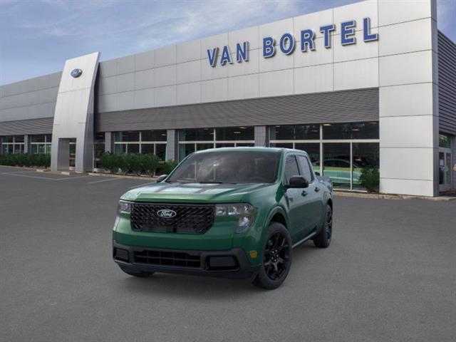 new 2025 Ford Maverick car, priced at $37,258