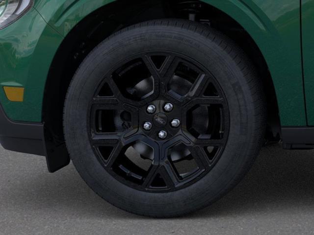 new 2025 Ford Maverick car, priced at $37,258