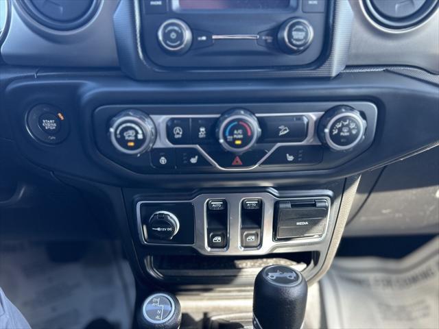 used 2019 Jeep Wrangler car, priced at $25,990