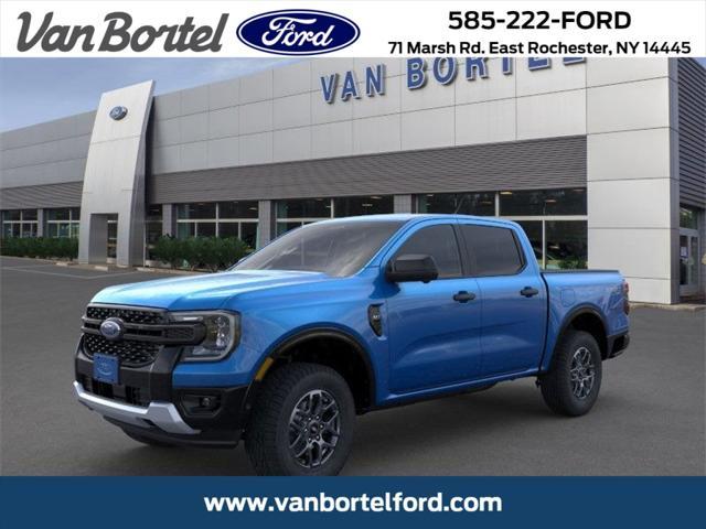 new 2024 Ford Ranger car, priced at $44,029