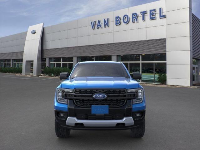 new 2024 Ford Ranger car, priced at $44,029