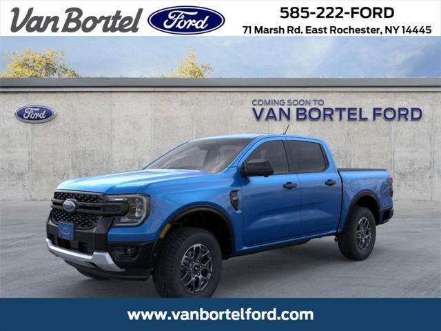 new 2024 Ford Ranger car, priced at $44,029