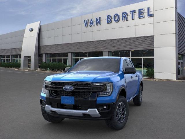 new 2024 Ford Ranger car, priced at $44,029