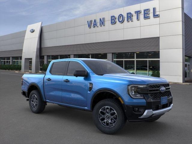 new 2024 Ford Ranger car, priced at $44,029