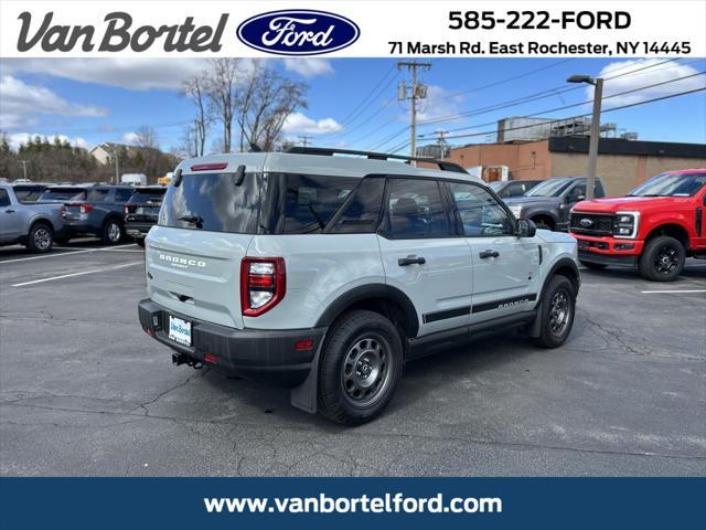 used 2024 Ford Bronco Sport car, priced at $31,590