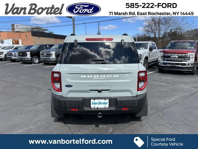 used 2024 Ford Bronco Sport car, priced at $31,590