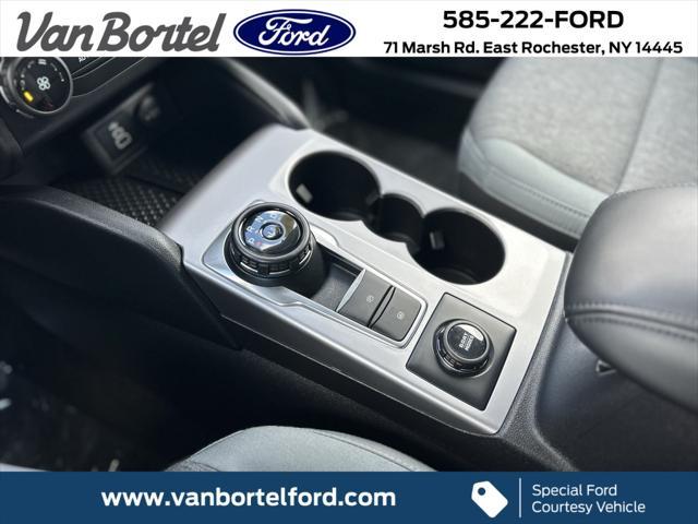 used 2024 Ford Bronco Sport car, priced at $31,590