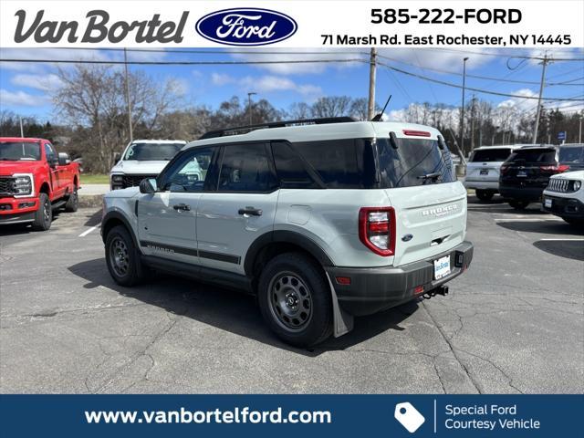 used 2024 Ford Bronco Sport car, priced at $31,590
