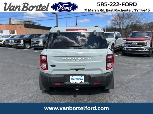used 2024 Ford Bronco Sport car, priced at $31,590