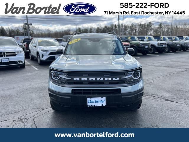 used 2024 Ford Bronco Sport car, priced at $31,590