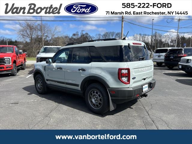 used 2024 Ford Bronco Sport car, priced at $31,590