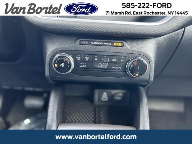 used 2024 Ford Bronco Sport car, priced at $31,590