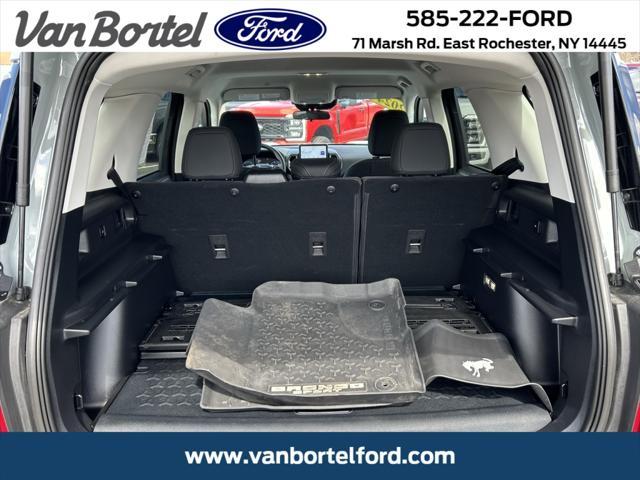 used 2024 Ford Bronco Sport car, priced at $31,590