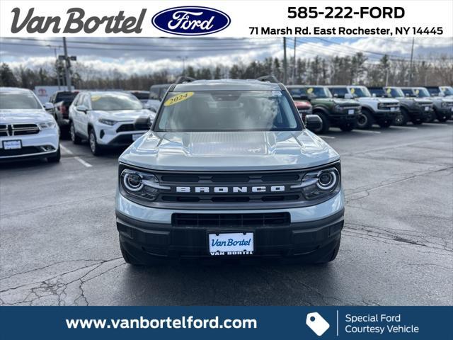used 2024 Ford Bronco Sport car, priced at $31,590