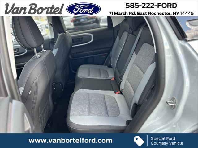 used 2024 Ford Bronco Sport car, priced at $31,590