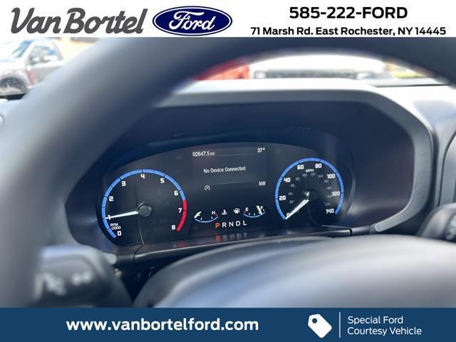 used 2024 Ford Bronco Sport car, priced at $31,590