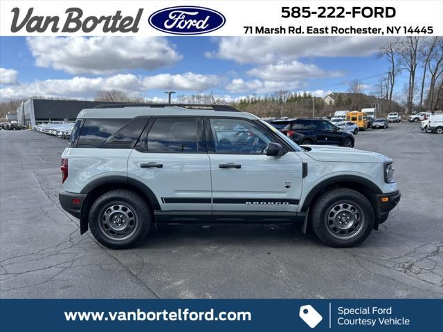 used 2024 Ford Bronco Sport car, priced at $31,590