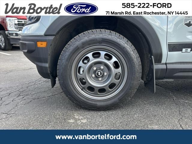 used 2024 Ford Bronco Sport car, priced at $31,590