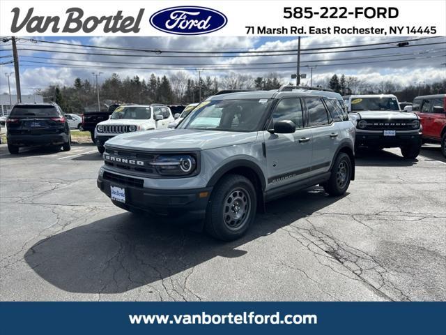 used 2024 Ford Bronco Sport car, priced at $31,590