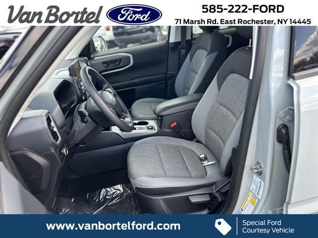 used 2024 Ford Bronco Sport car, priced at $31,590