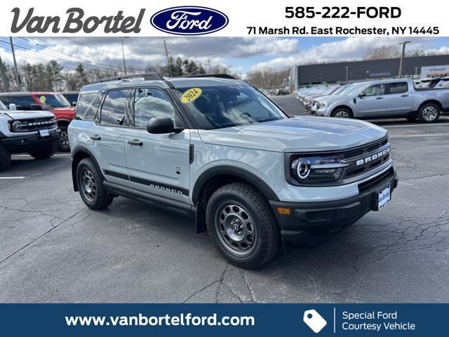used 2024 Ford Bronco Sport car, priced at $31,590