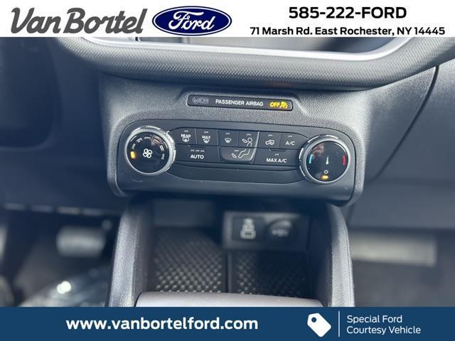 used 2024 Ford Bronco Sport car, priced at $31,590