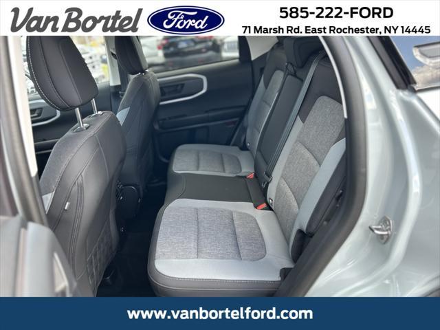 used 2024 Ford Bronco Sport car, priced at $31,590
