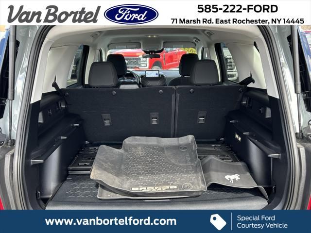 used 2024 Ford Bronco Sport car, priced at $31,590