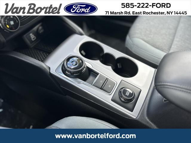 used 2024 Ford Bronco Sport car, priced at $31,590