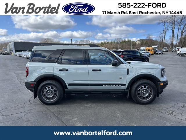 used 2024 Ford Bronco Sport car, priced at $31,590