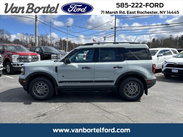 used 2024 Ford Bronco Sport car, priced at $31,590