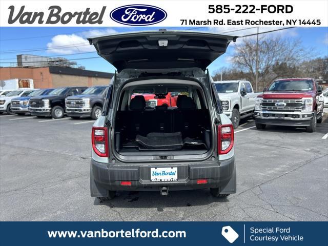 used 2024 Ford Bronco Sport car, priced at $31,590