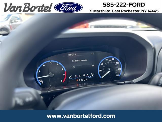 used 2024 Ford Bronco Sport car, priced at $31,590