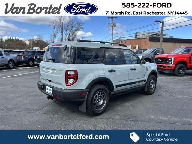 used 2024 Ford Bronco Sport car, priced at $31,590