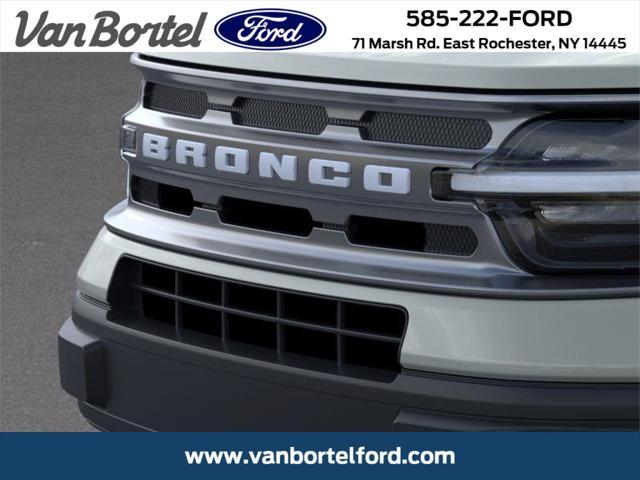 new 2024 Ford Bronco Sport car, priced at $32,635